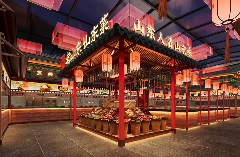 舌尖上的泰山千年文化