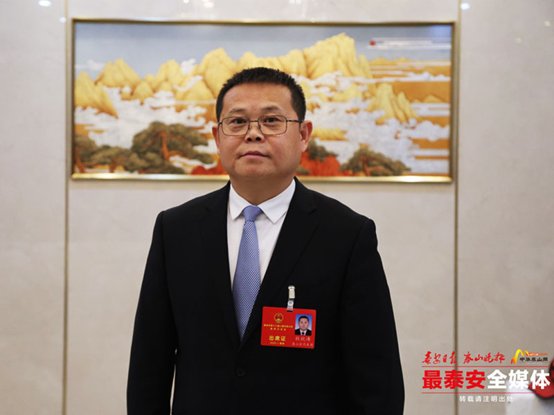 两会会客厅丨推行校园食堂标准化 守护师生舌尖安全