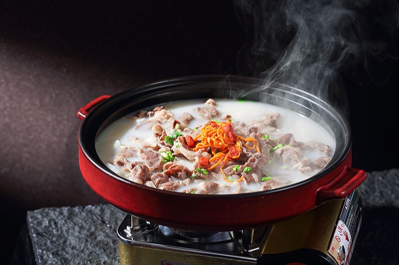 谭府一品羊鲜美