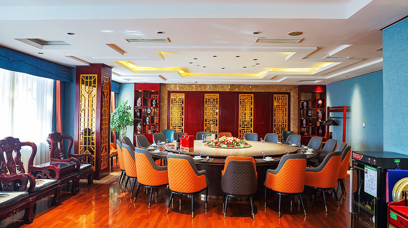 谭家菜店内图片