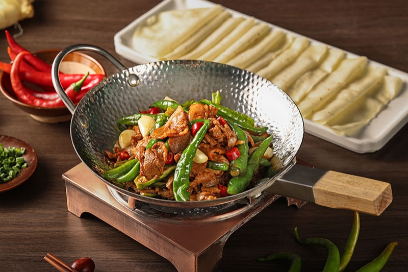 樟树港辣椒炒肉